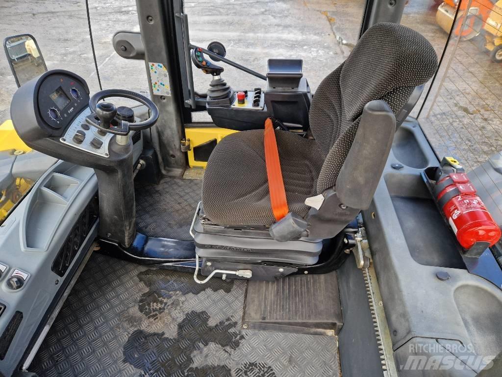 Bomag BW 151 AD-5 Tandemjyrät