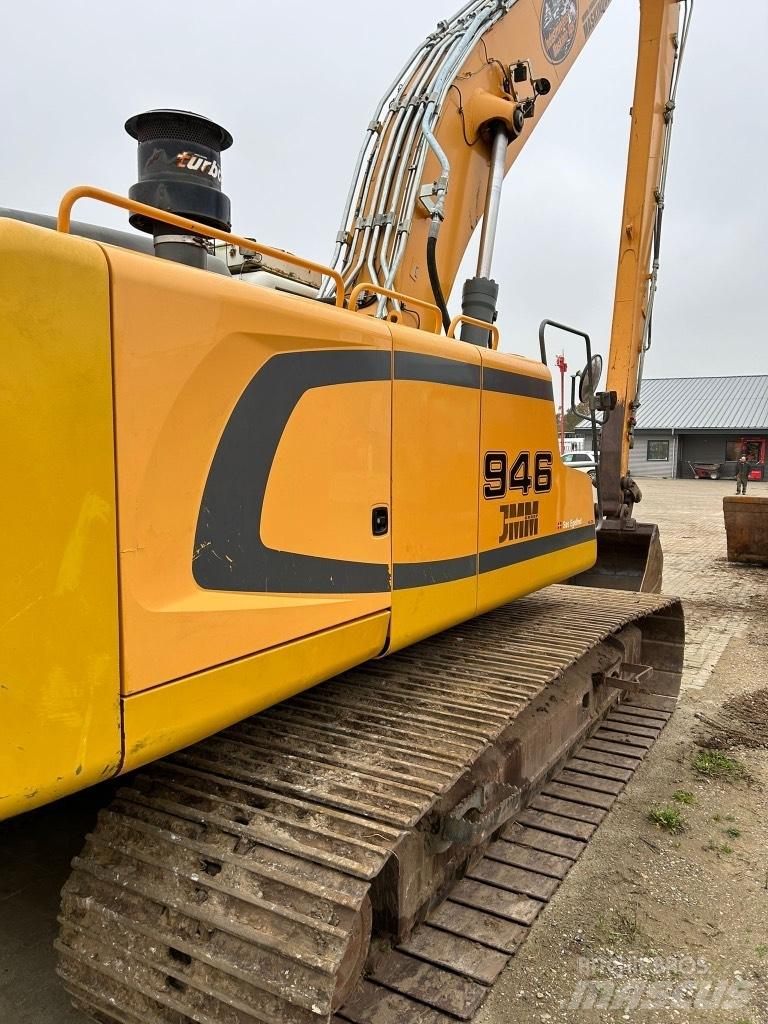 Liebherr R 946 Pitkävartiset kaivinkoneet
