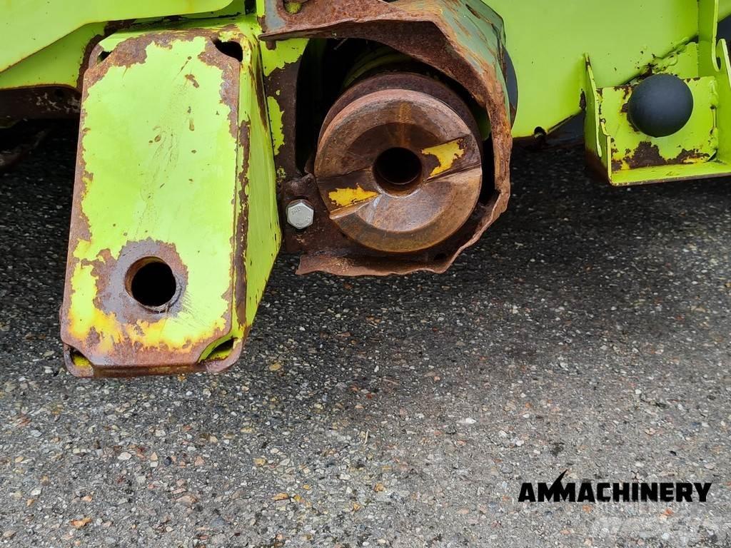 CLAAS Jaguar 940 Ajosilppurit
