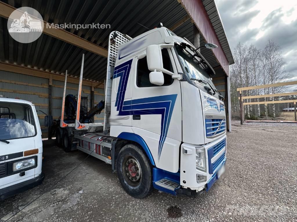 Volvo FH 12 540 Puuautot