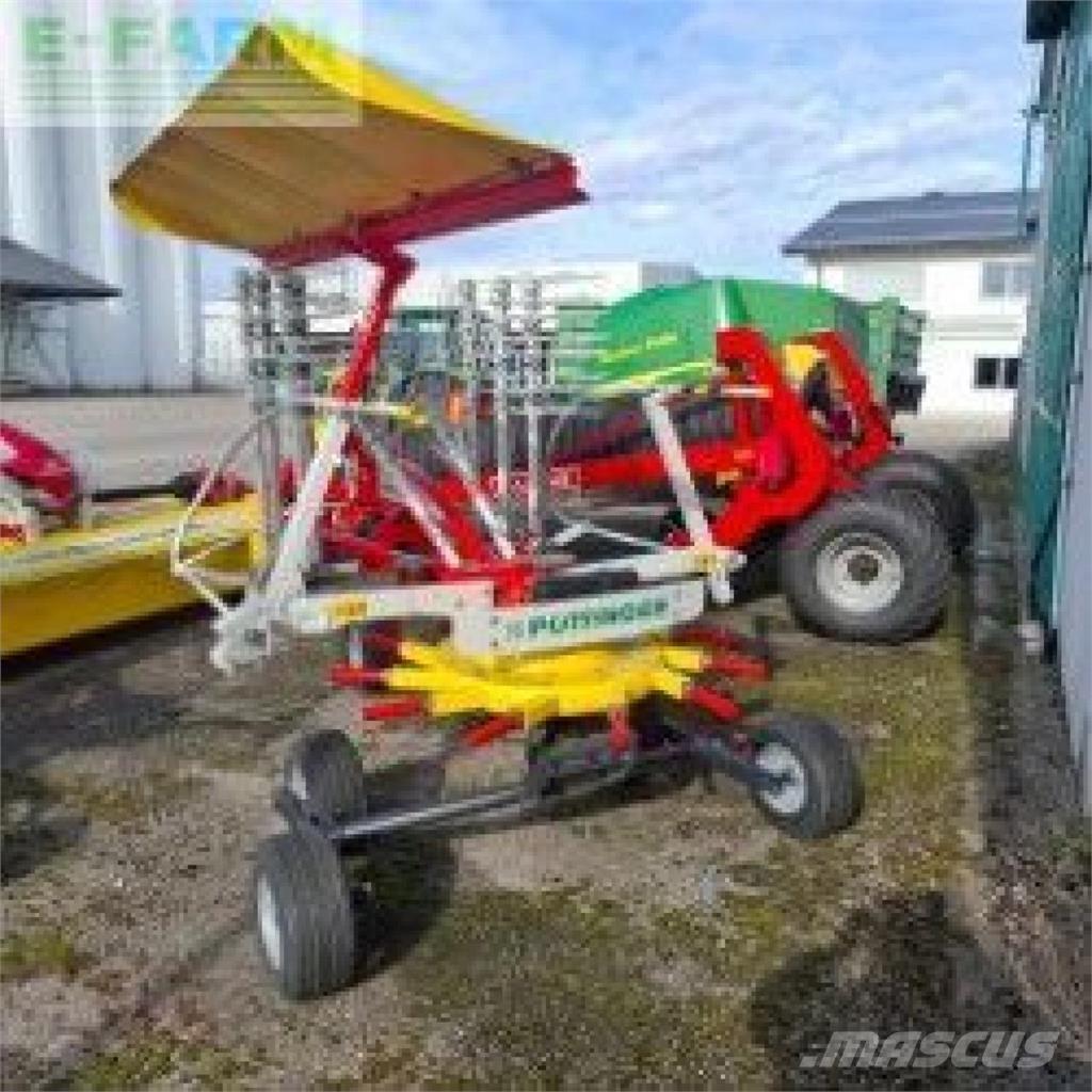 Pöttinger Top 382 Karhottimet