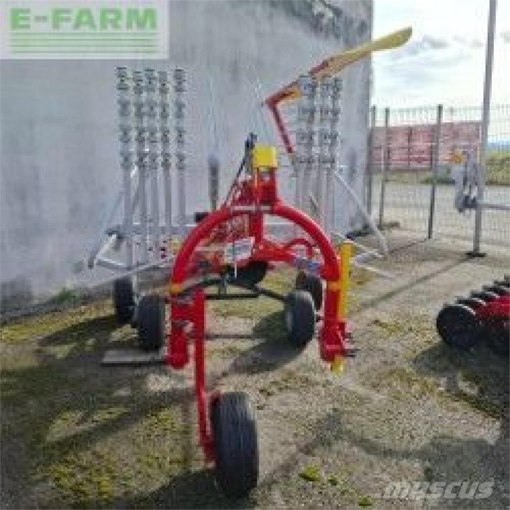 Pöttinger Top 382 Karhottimet