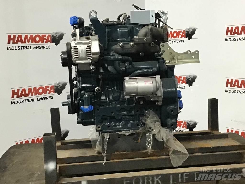 Kubota D1803 NEW Muut koneet