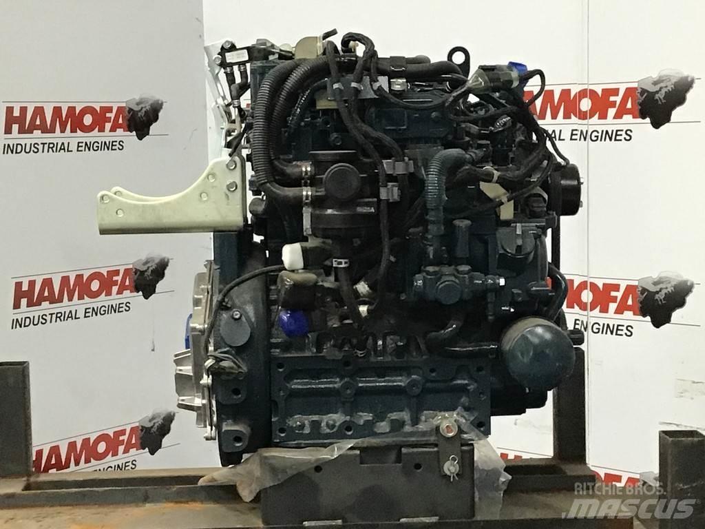 Kubota D1803 NEW Muut koneet