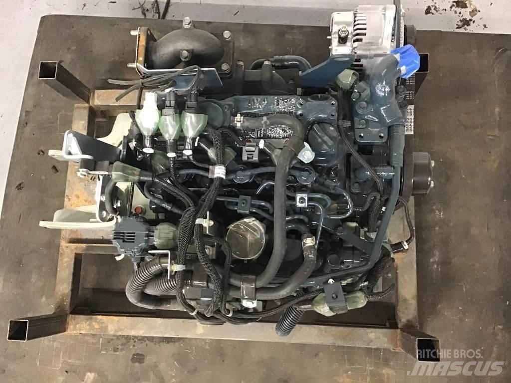 Kubota D1803 NEW Muut koneet