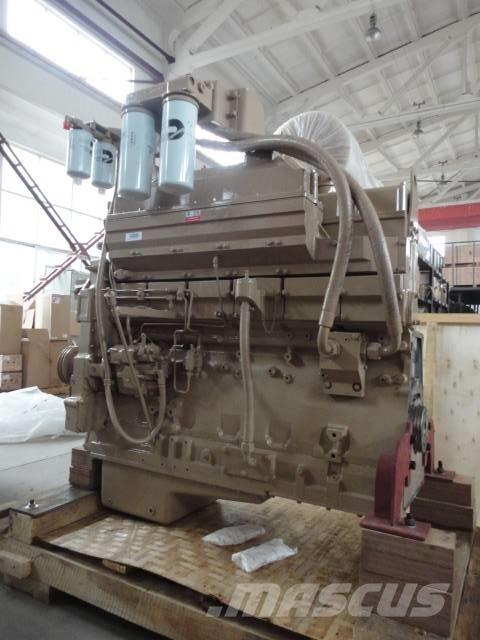 Cummins KTA19-C525 Moottorit