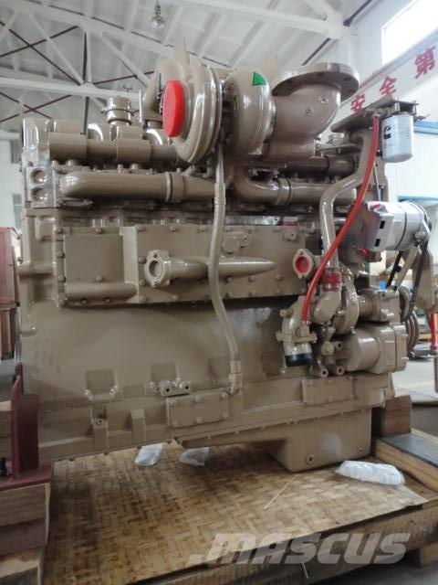 Cummins KTA19-C525 Moottorit