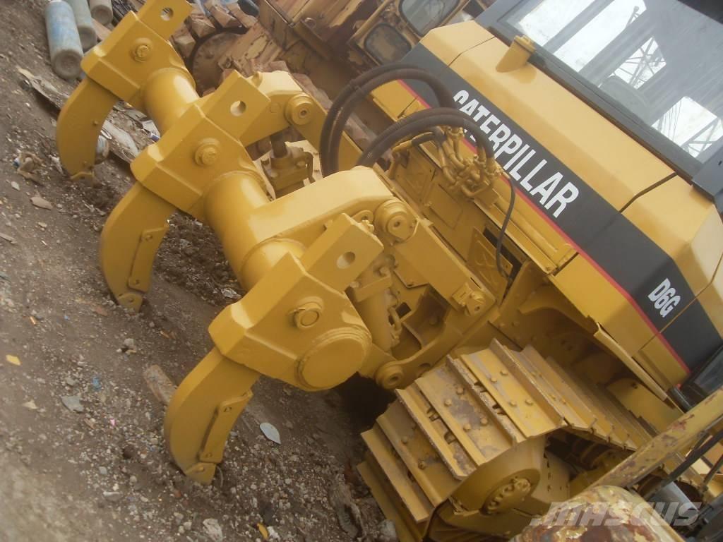 CAT D 6 G Telaketjupuskutraktorit