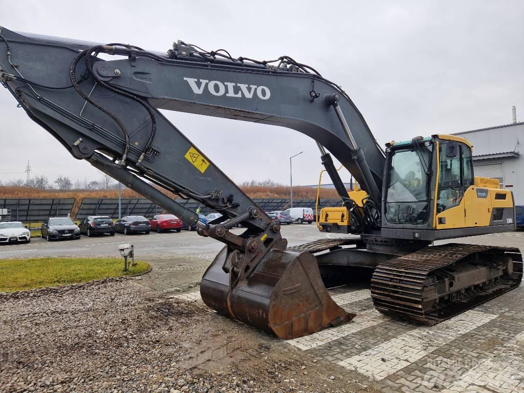 Volvo EC 300 D L Telakaivukoneet