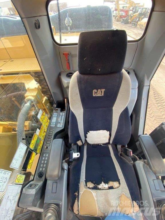 CAT 320 EL Telakaivukoneet