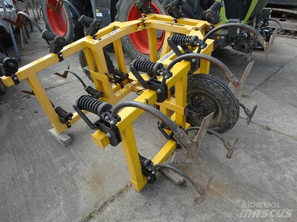  BUSA SZF-4,5 Kultivaattorit