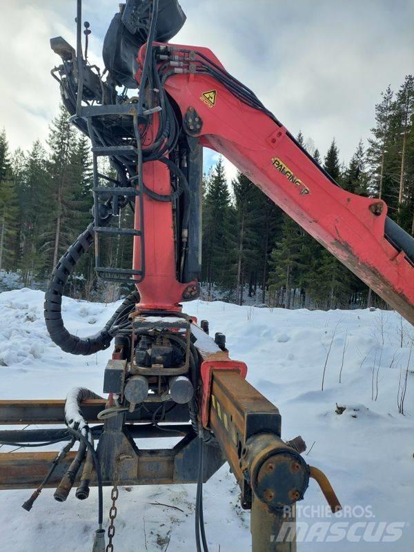 Epsilon Q150L97 Puutavaranosturit