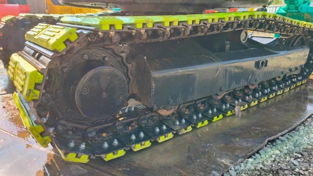 Yanmar Vio 40 Minikaivukoneet < 7t