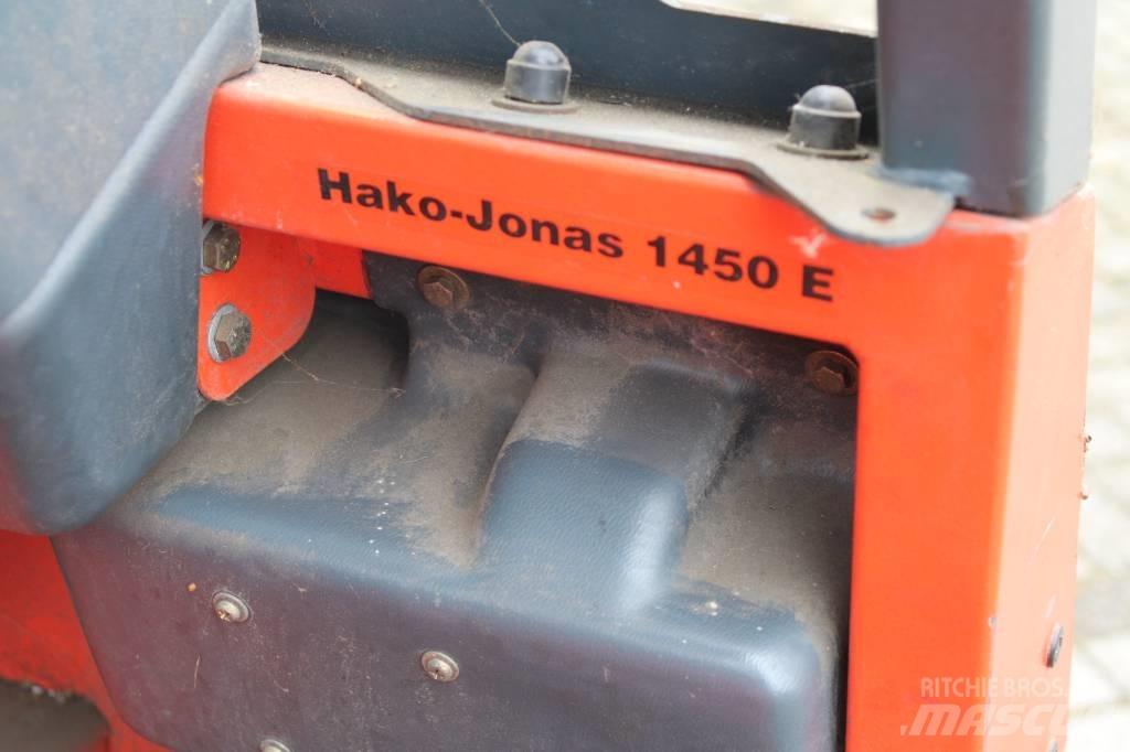  Hako-Jonas 1450E Lakaisukoneet