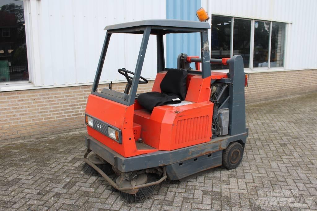  Hako-Jonas 1450E Lakaisukoneet