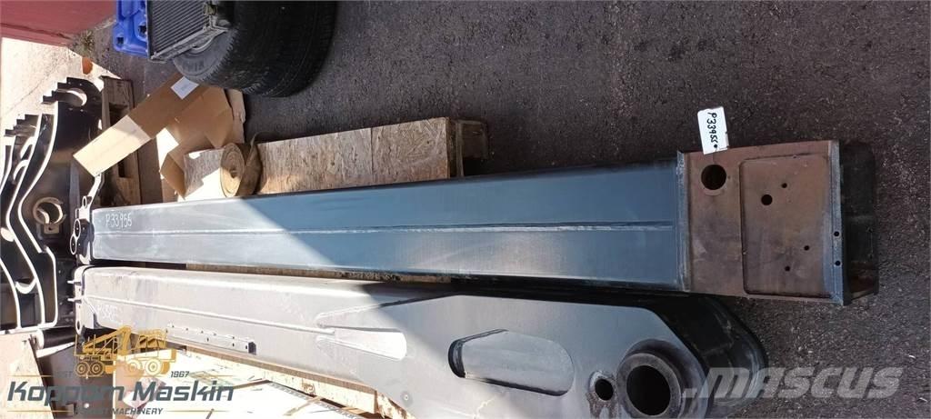 Ponsse K90+ Kuormatraktorinosturit