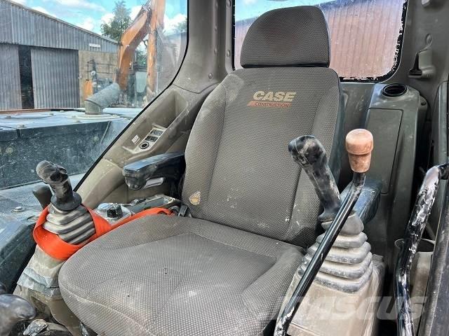 CASE CX 80 C Midikaivukoneet 7t - 12t