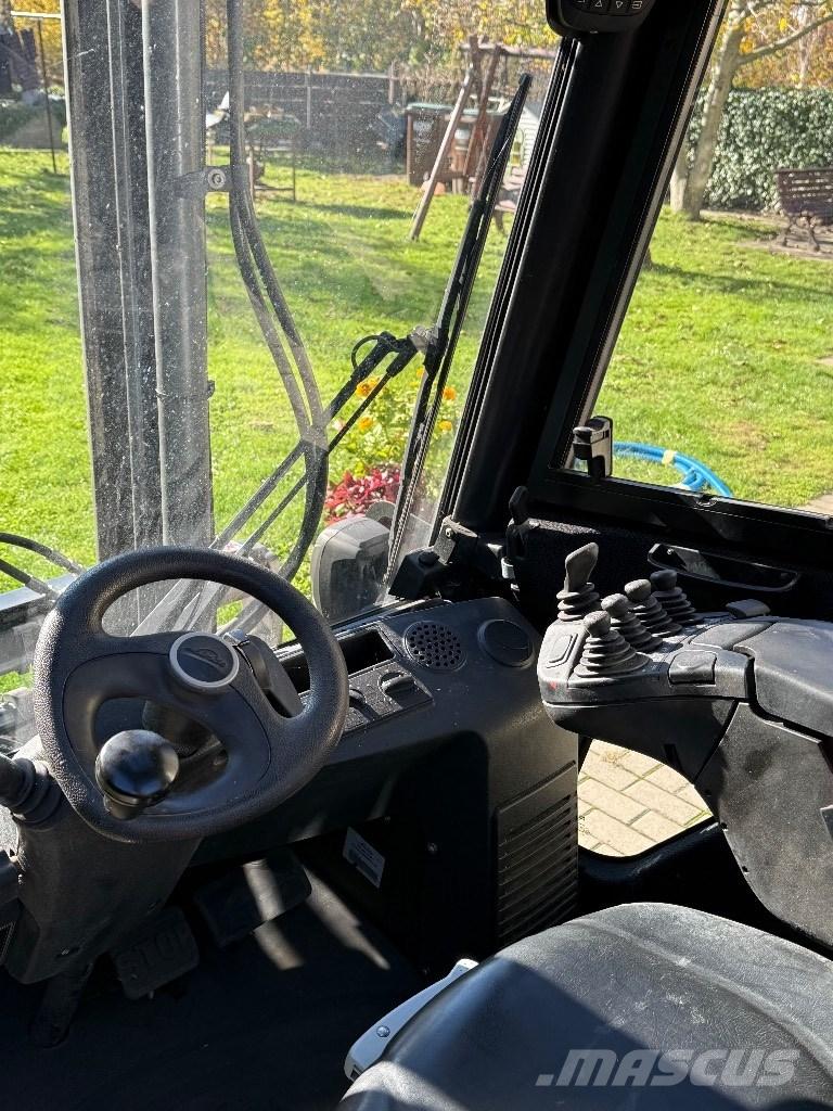 Linde H30 T-02 Nestekaasutrukit