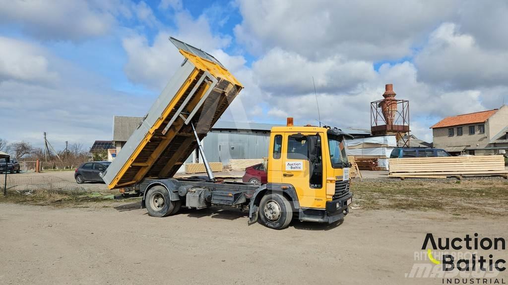 Volvo FL612 Sora- ja kippiautot