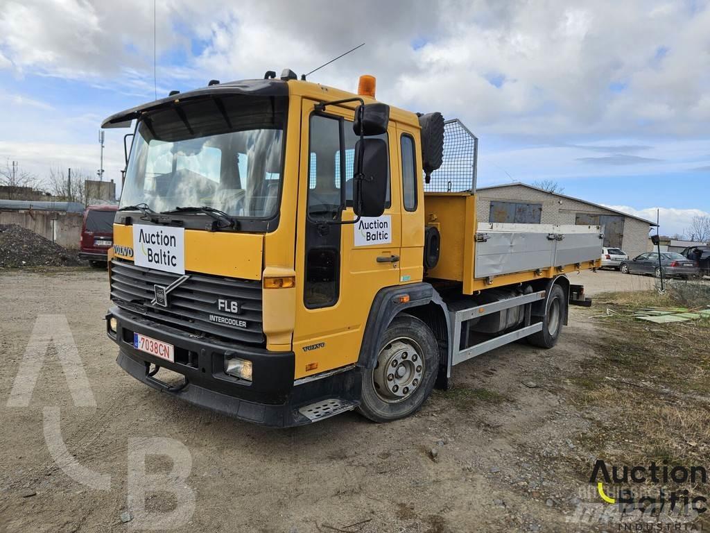 Volvo FL612 Sora- ja kippiautot
