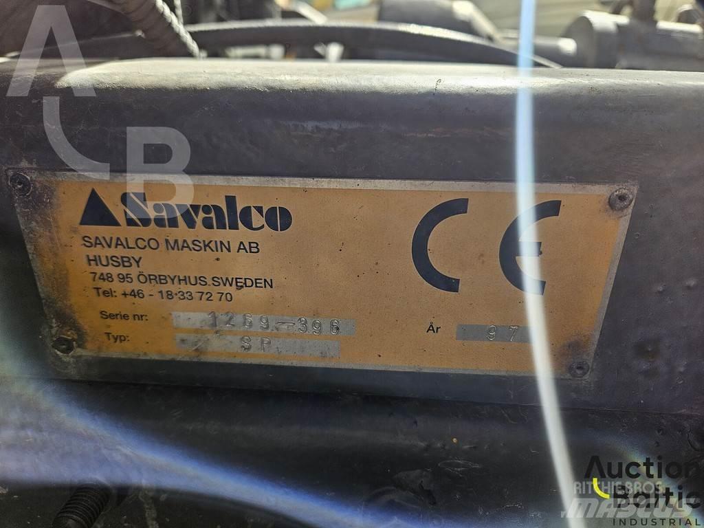 Volvo FL612 Sora- ja kippiautot