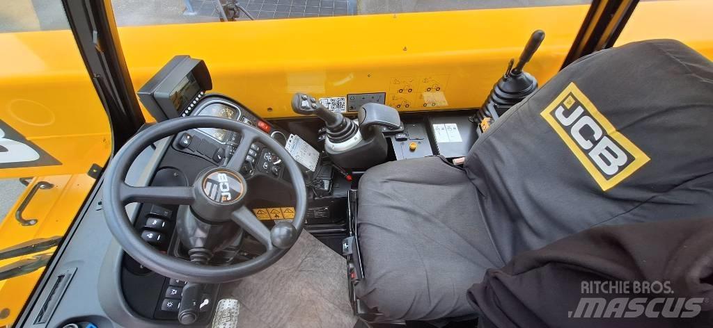 JCB 555-260R Kurottajat