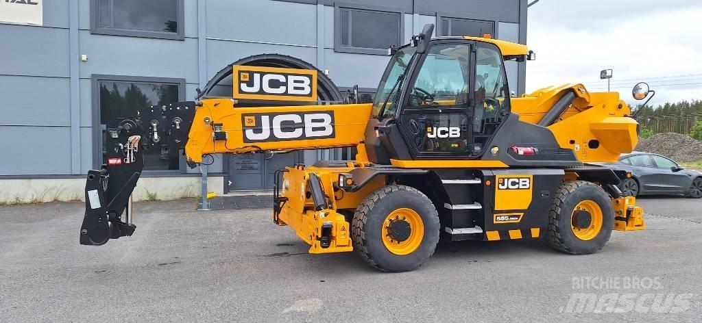 JCB 555-260R Kurottajat