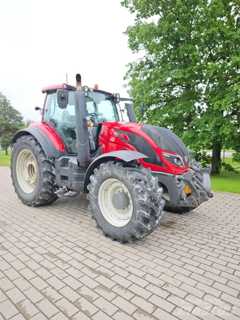 Valtra T 234 Direct Traktorit