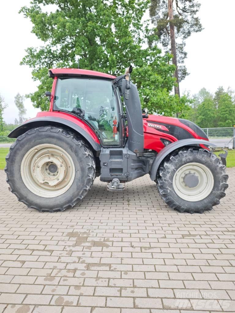 Valtra T 234 Direct Traktorit