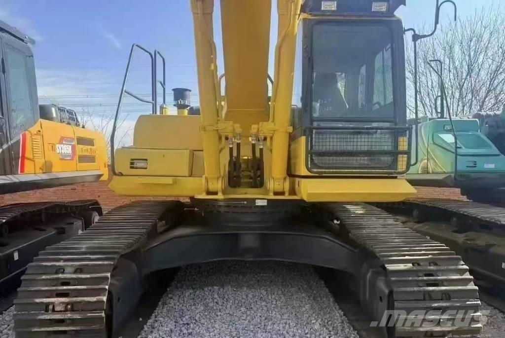Komatsu PC 350-8 Telakaivukoneet
