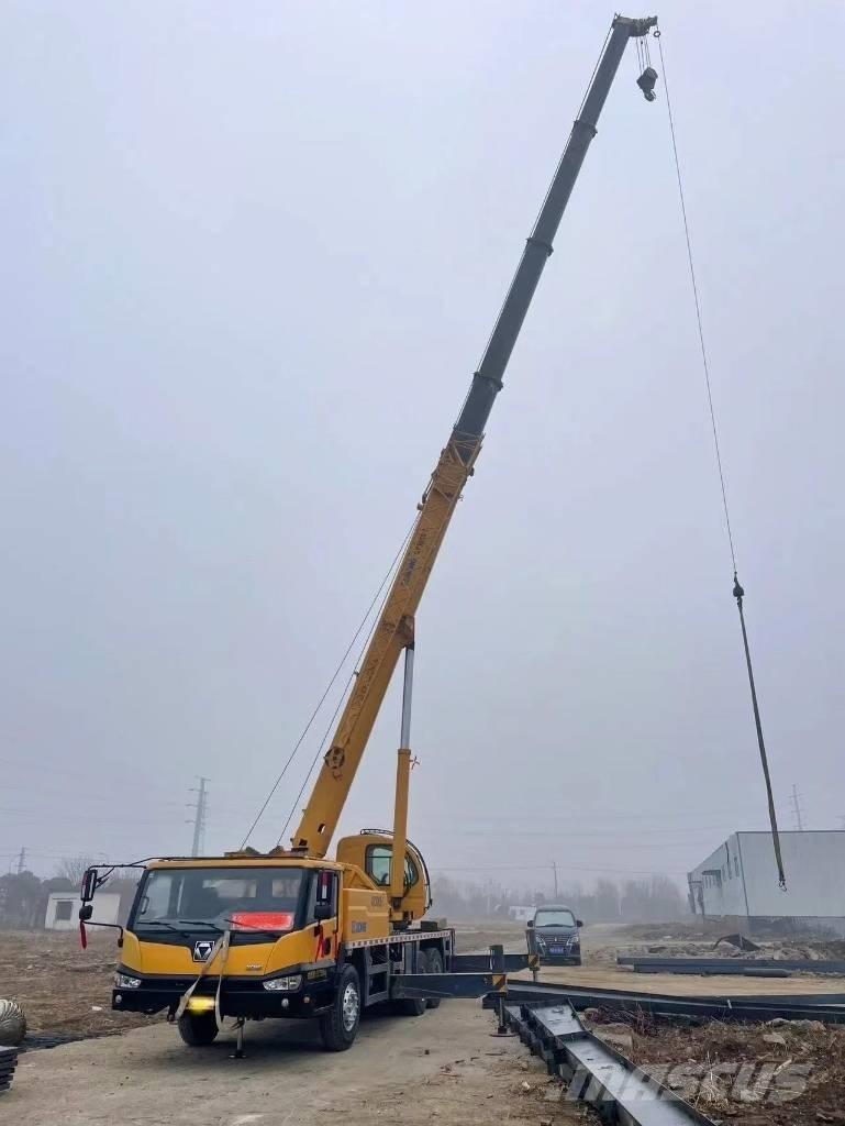 XCMG XCT 35 Mobiilinosturit