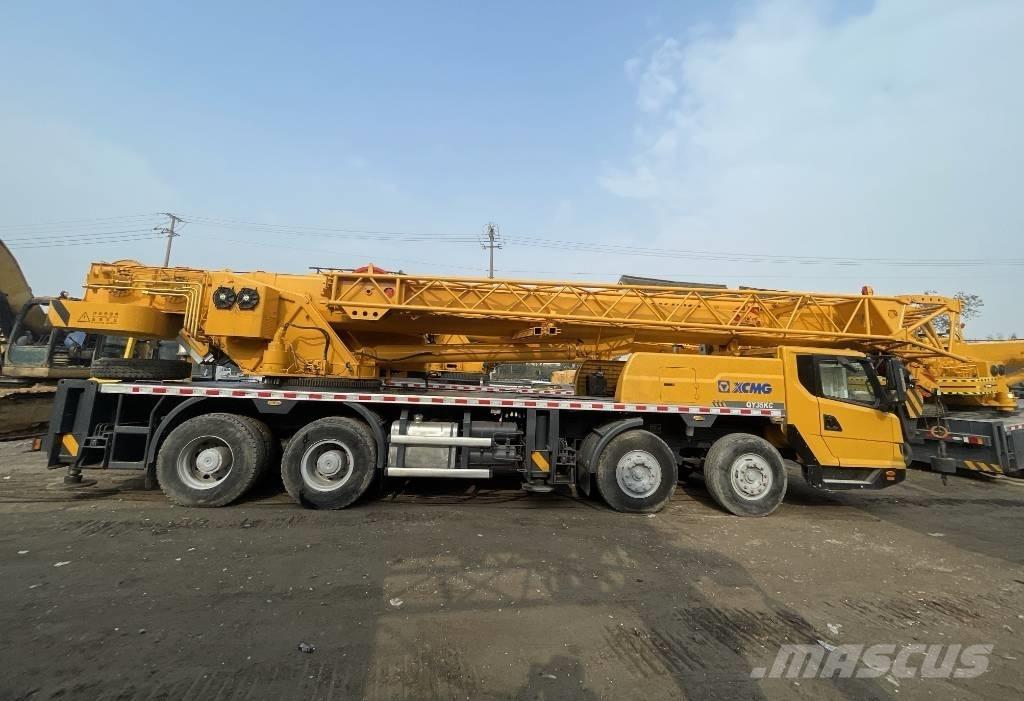 XCMG XCT 35 Mobiilinosturit