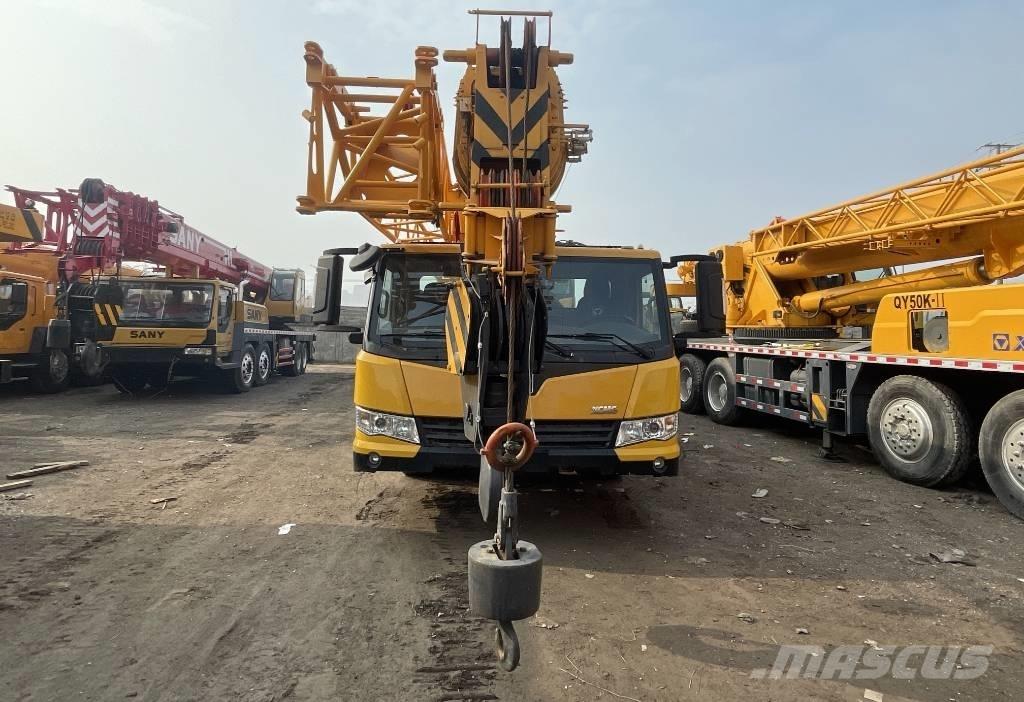 XCMG XCT 35 Mobiilinosturit