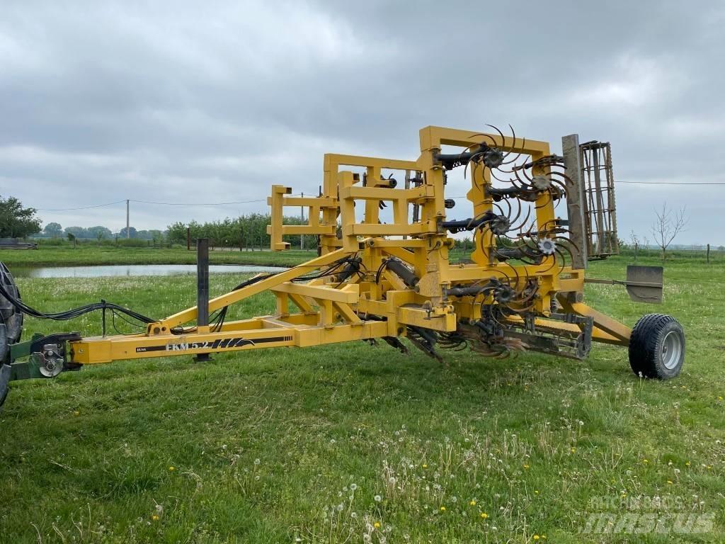  Busa FKM - 5,2 Rikkaäkeet
