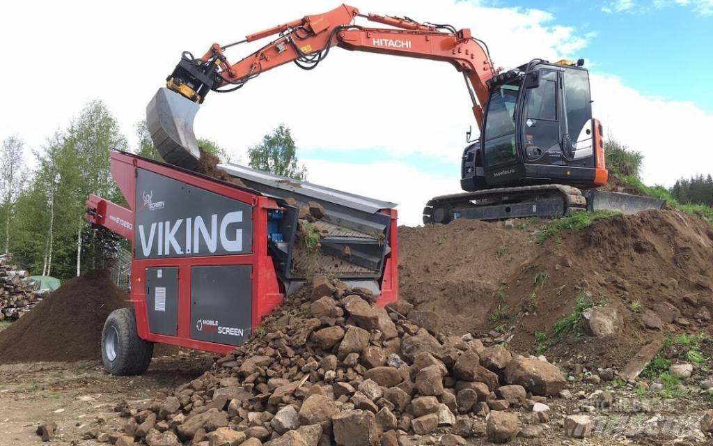 Eyde Screen Viking Muut maatalouskoneet