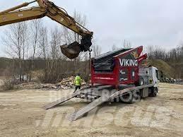 Eyde Screen Viking Muut maatalouskoneet