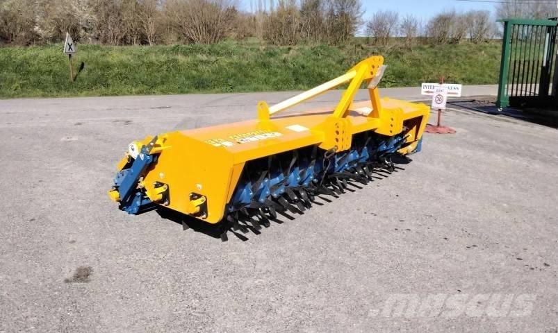 Bomford DYNA DRIVE Kultivaattorit