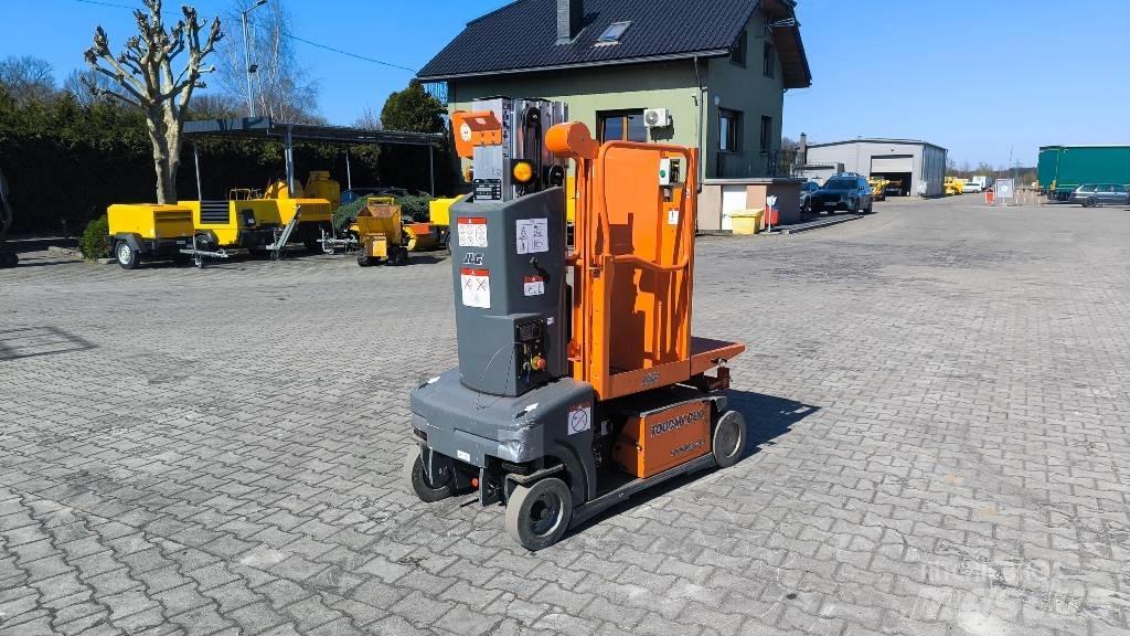 JLG Toucan Duo Henkilönostimet ja nostolaitteet