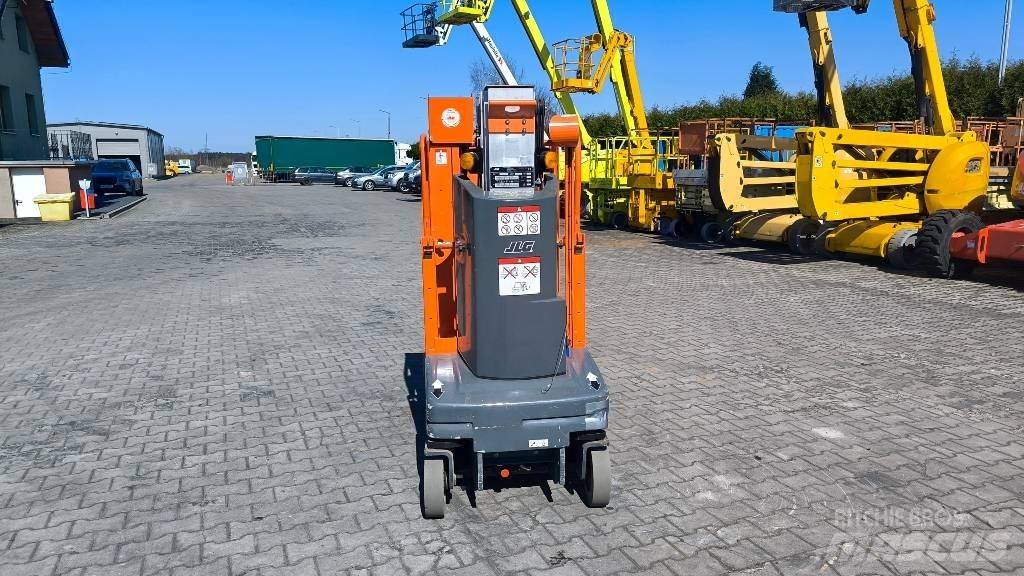 JLG Toucan Duo Henkilönostimet ja nostolaitteet