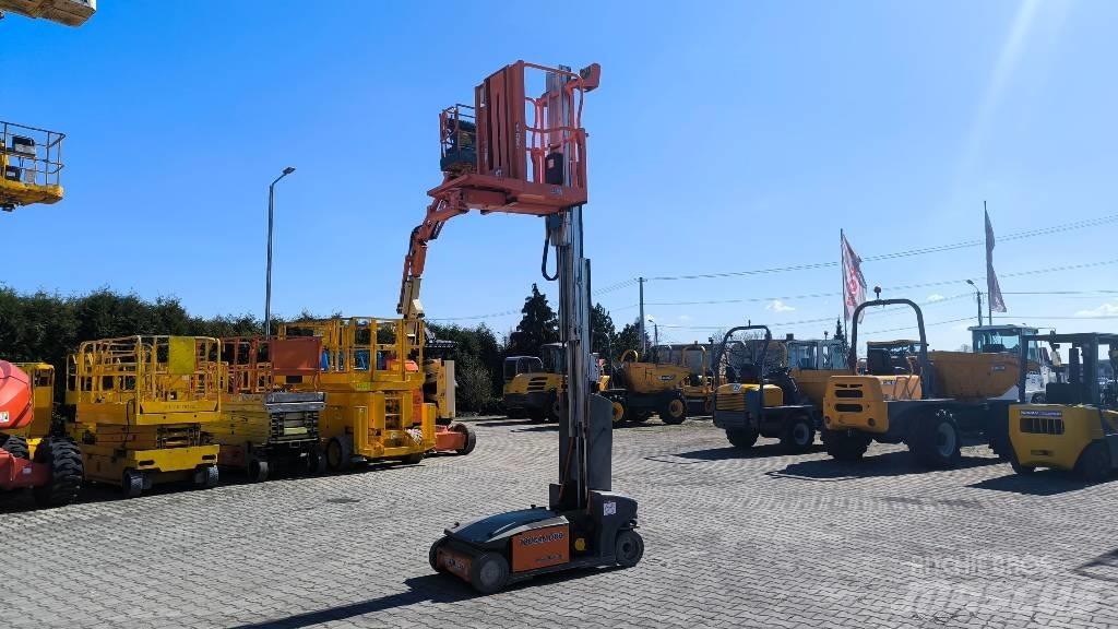JLG Toucan Duo Henkilönostimet ja nostolaitteet