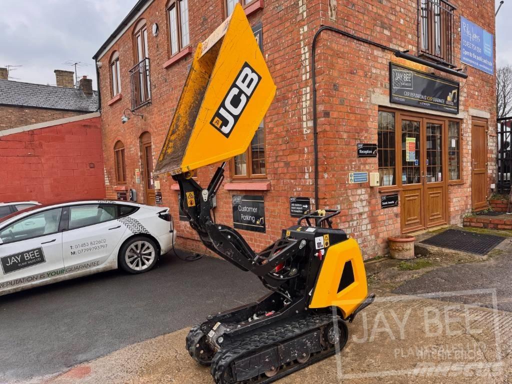 JCB HDT-5 E Teladumpperit