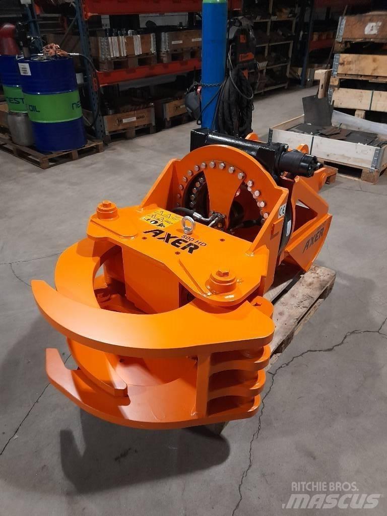Axer 800 HD Kourat