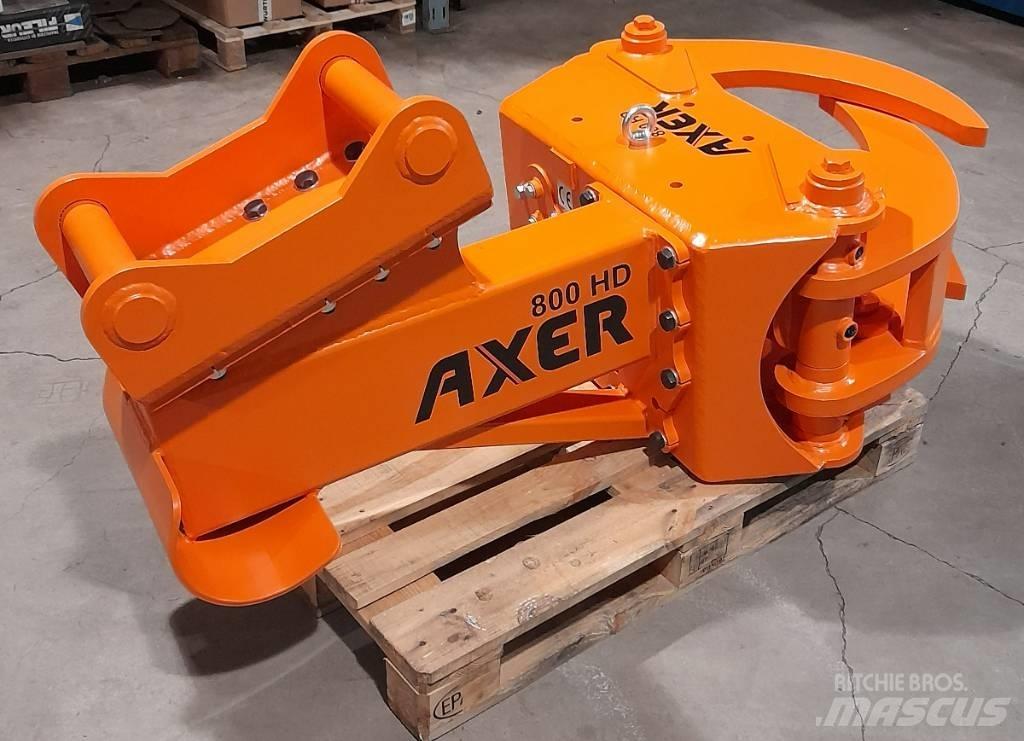 Axer 800 HD Kourat