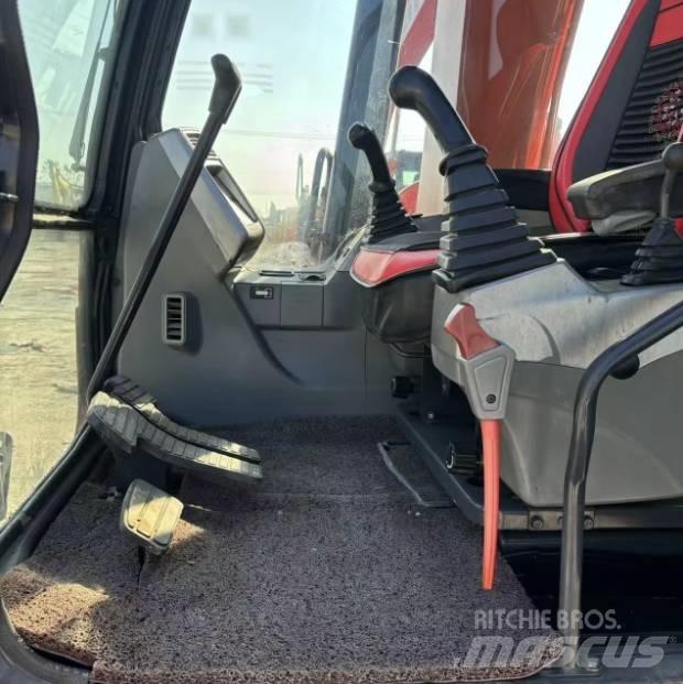 Doosan DX75-9C Midikaivukoneet 7t - 12t