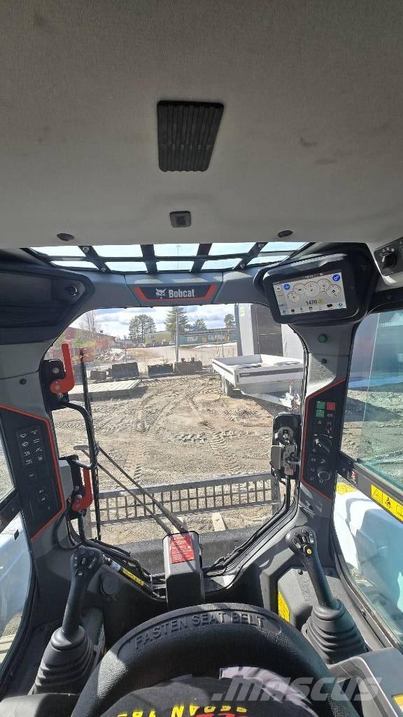 Bobcat S 76 Liukuohjatut kuormaajat