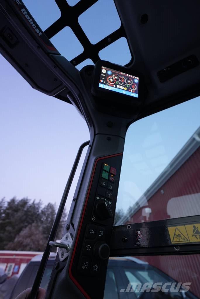 Bobcat S 76 Liukuohjatut kuormaajat