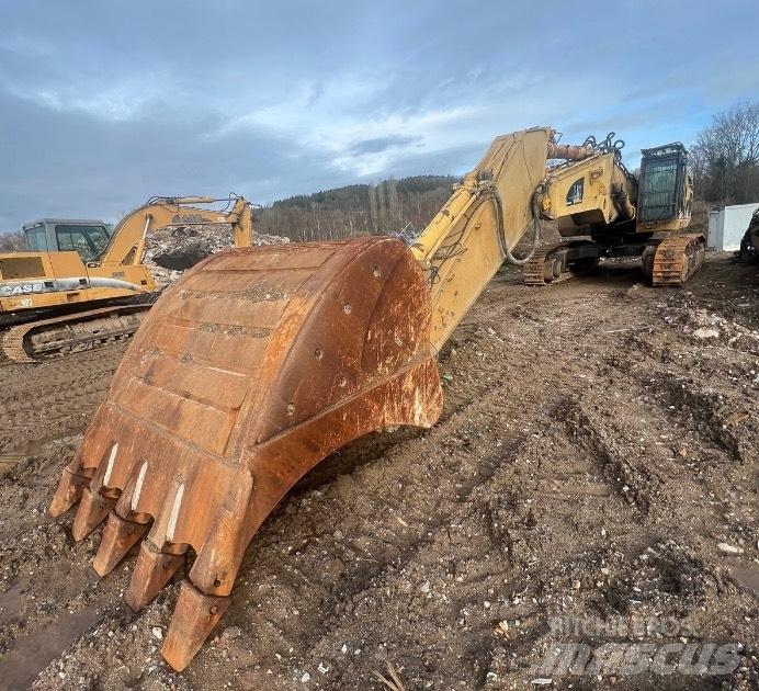 CAT 365 B L Telakaivukoneet