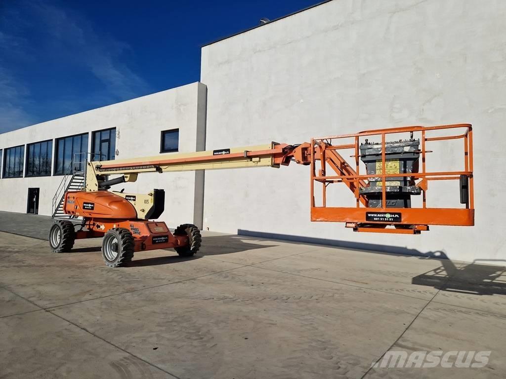 JLG M 600 JP R314 Kuukulkijat