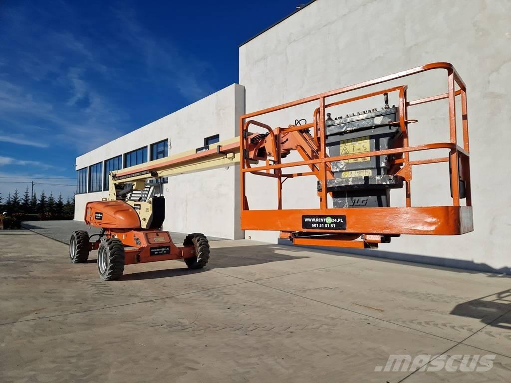 JLG M 600 JP R314 Kuukulkijat