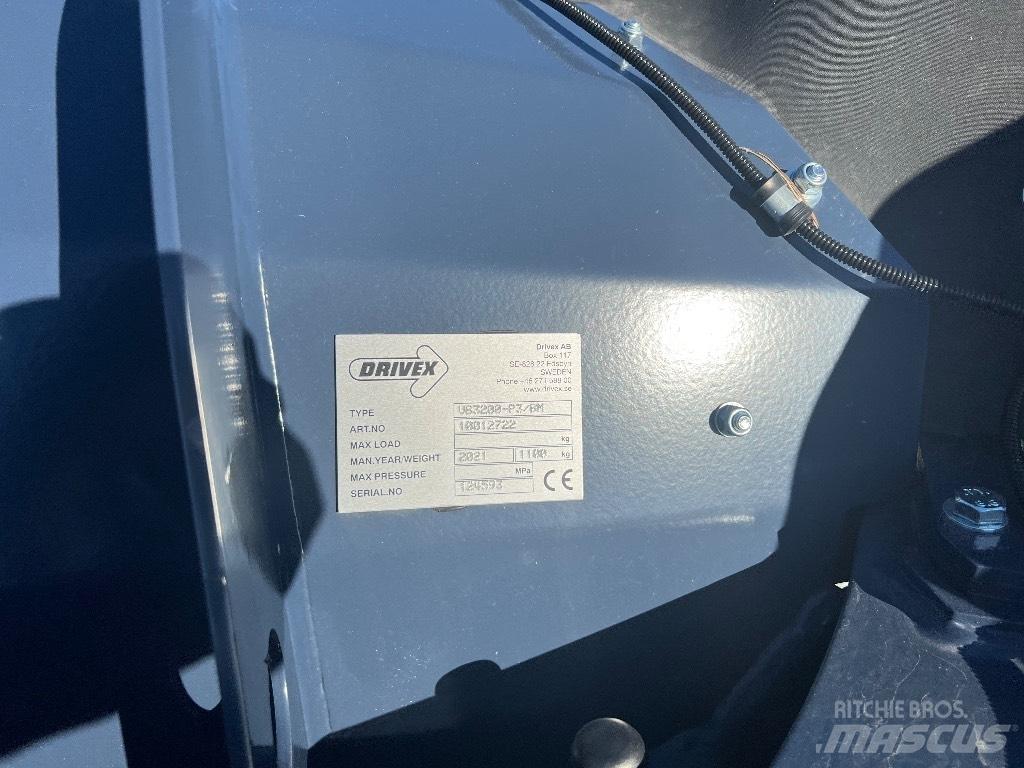 Drivex VB 3200 3P/ BM Aurat